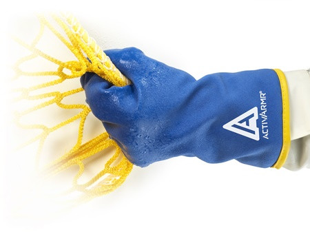 Ansell ActivArmr® PVC Coated Glove  97-681
