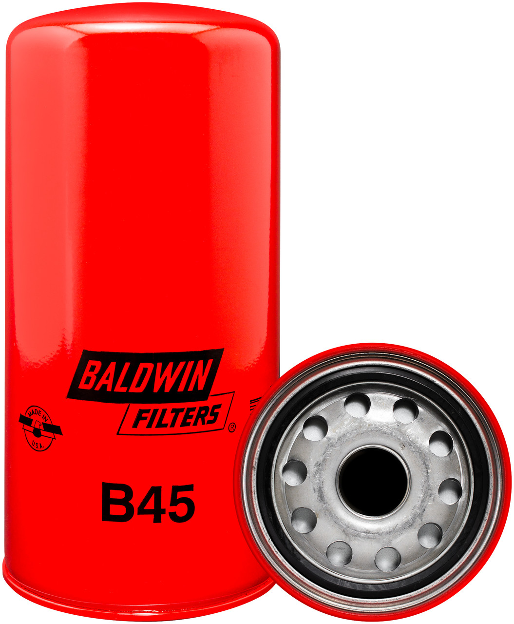Full-Flow Lube Spin-on  B45