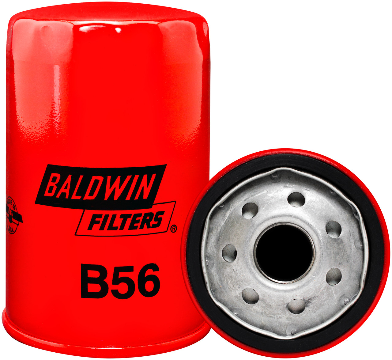 Lube Spin-on  B56