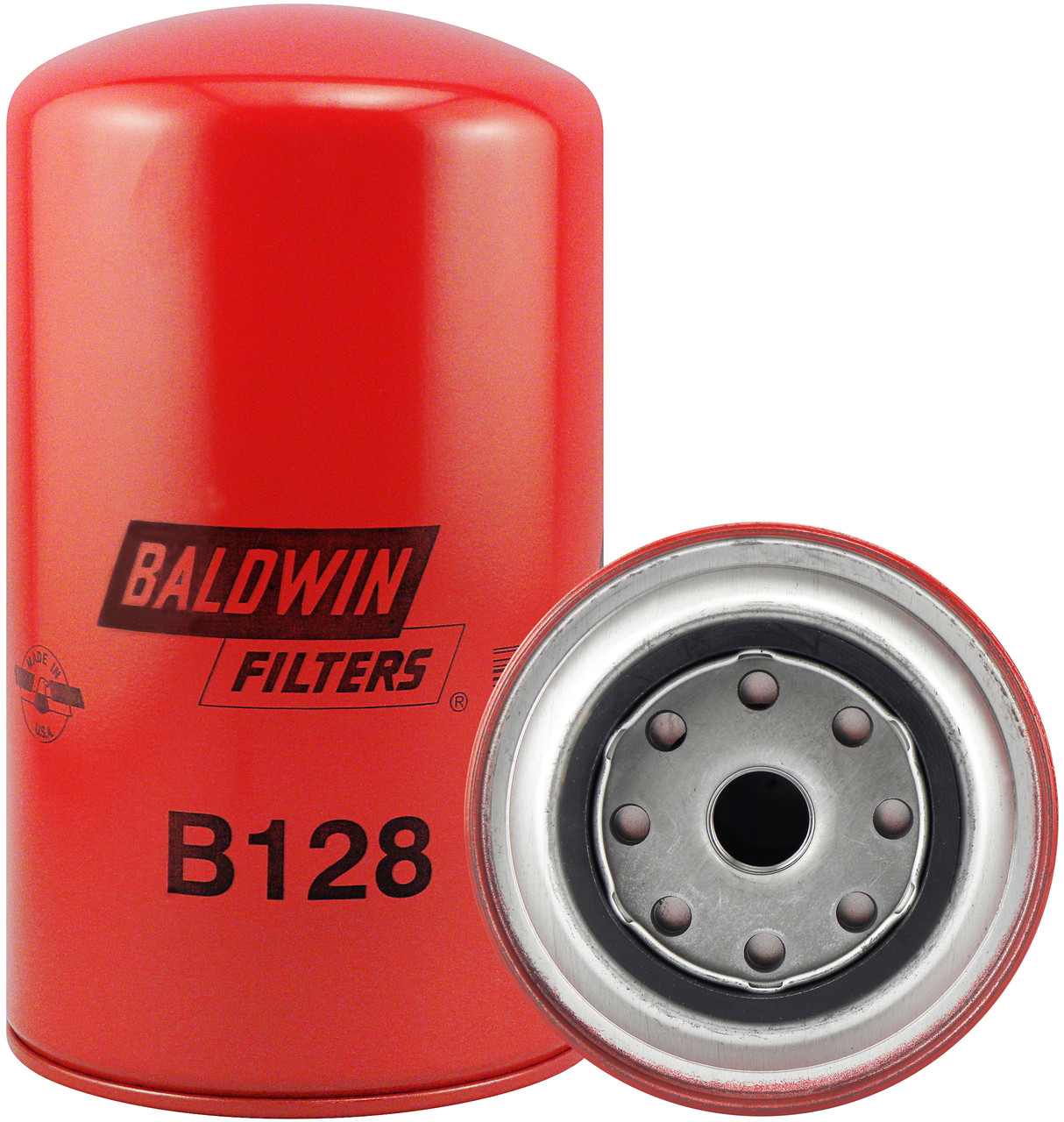 By-Pass Lube Spin-on  B128