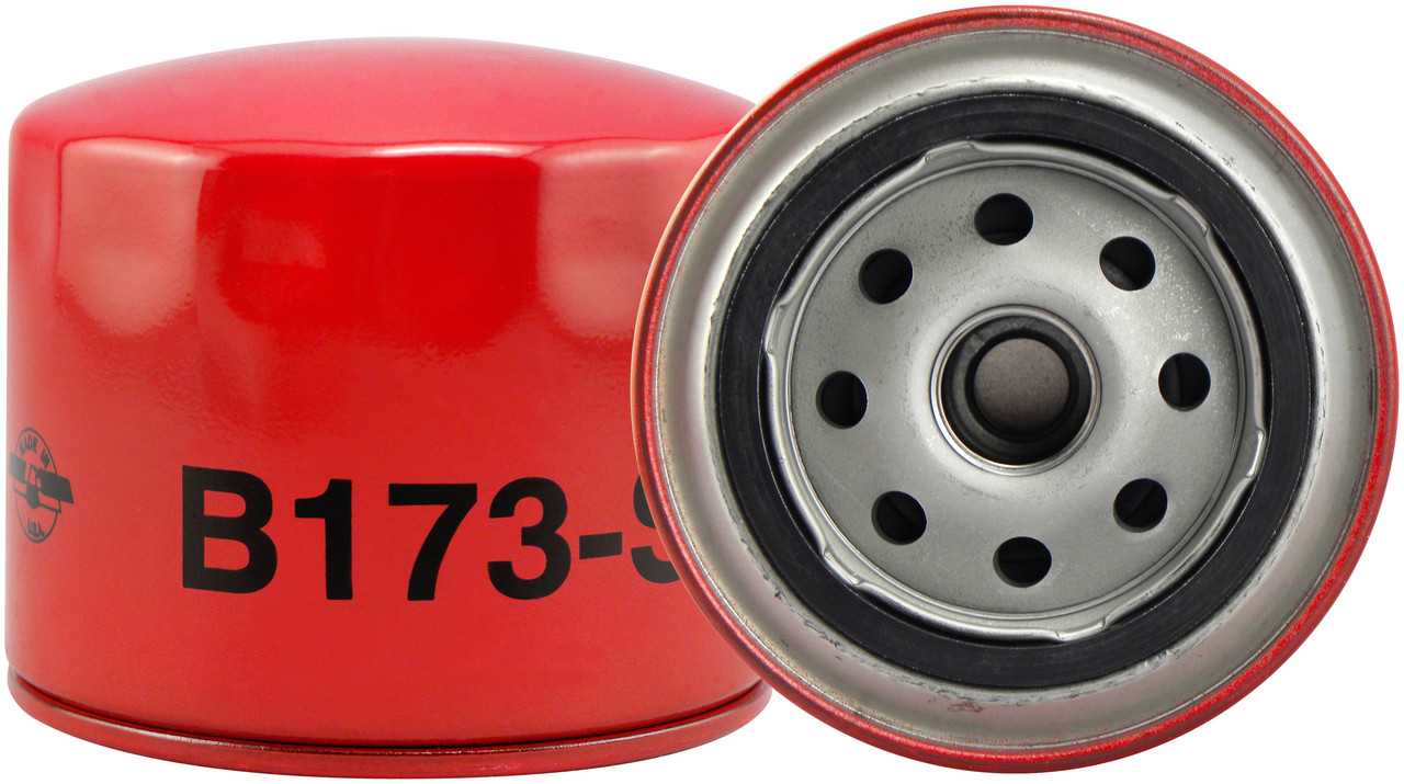 Full-Flow Lube Spin-on  B173-S