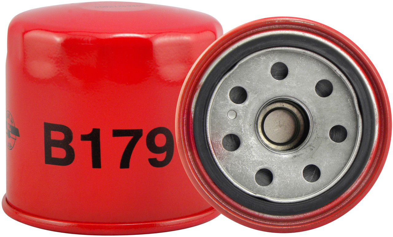 Full-Flow Lube Spin-on  B179