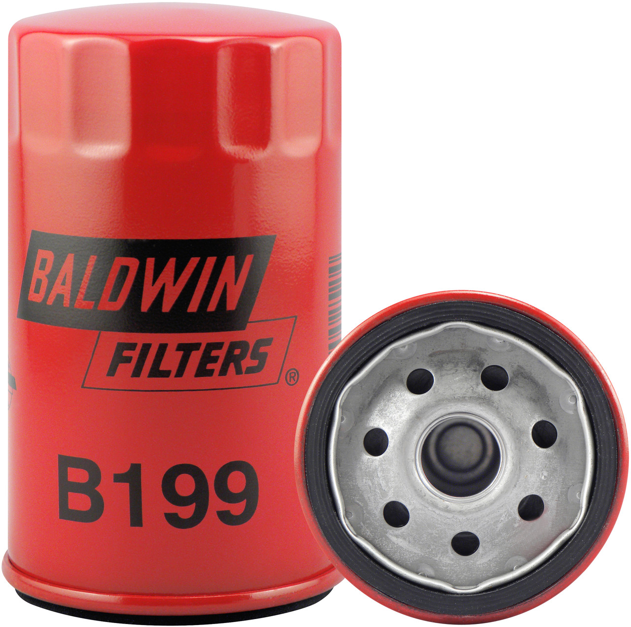 Full-Flow Lube Spin-on  B199