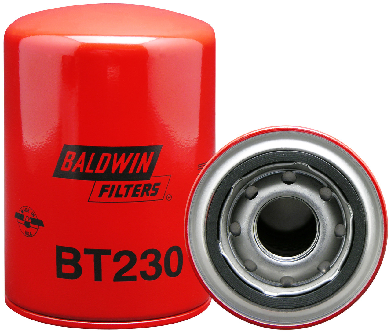 Full-Flow Lube Spin-on  BT230