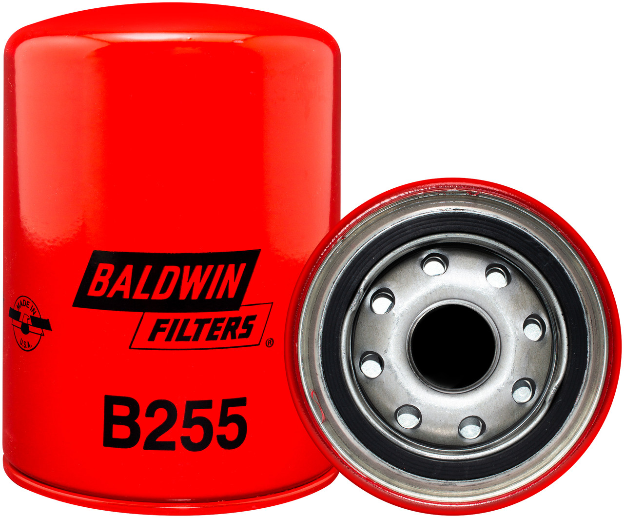 Full-Flow Lube Spin-on  B255