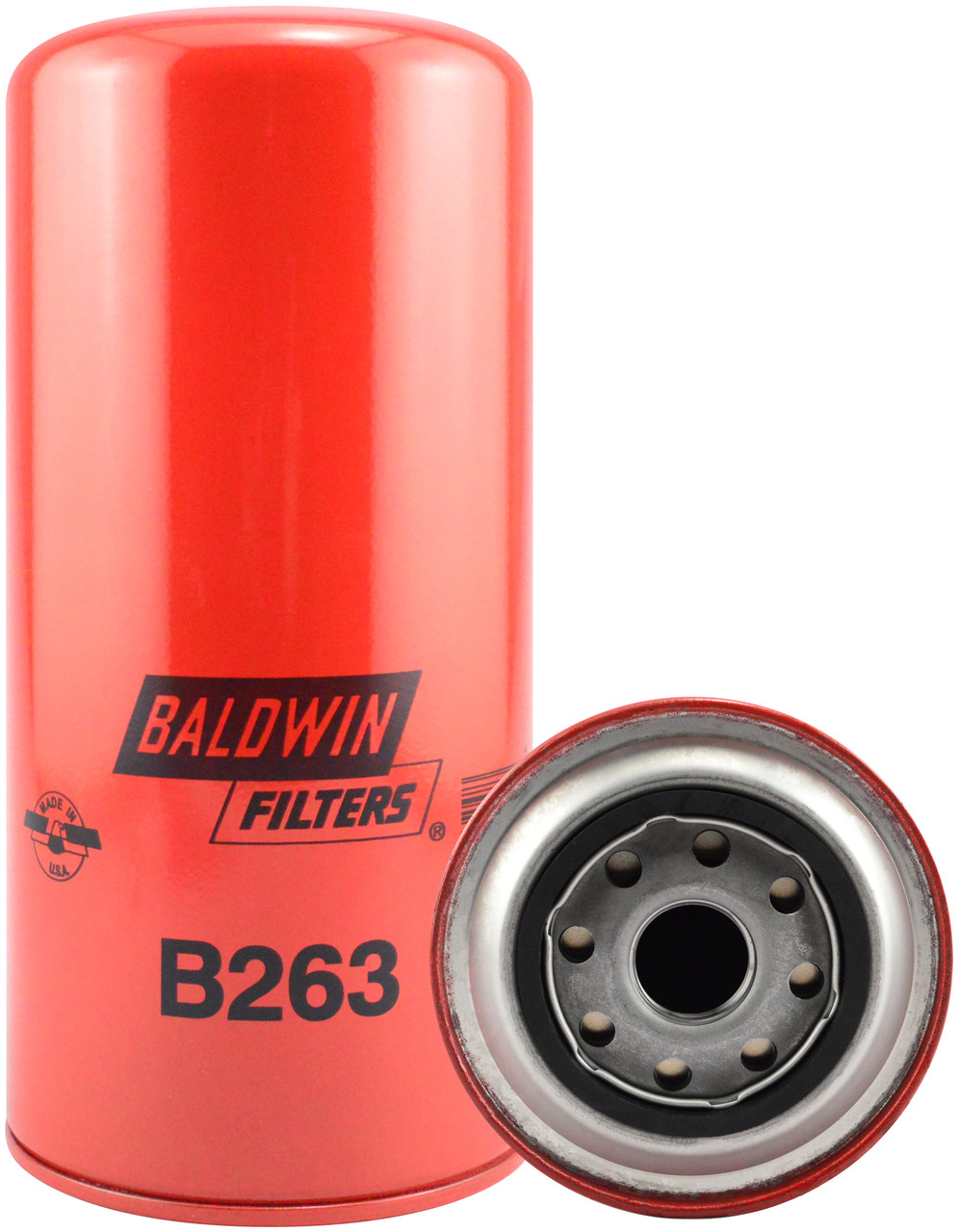 Full-Flow Lube Spin-on  B263
