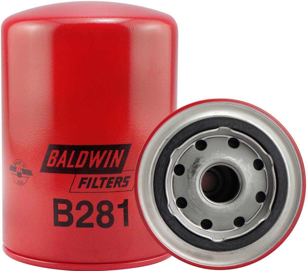 Full-Flow Lube Spin-on  B281