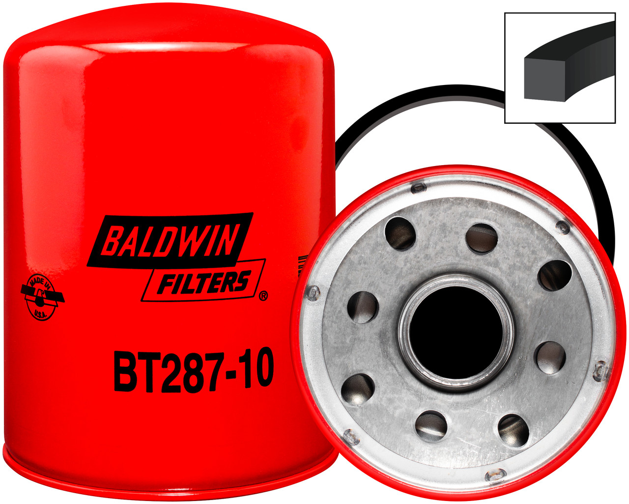 Hydraulic Spin-on  BT287-10