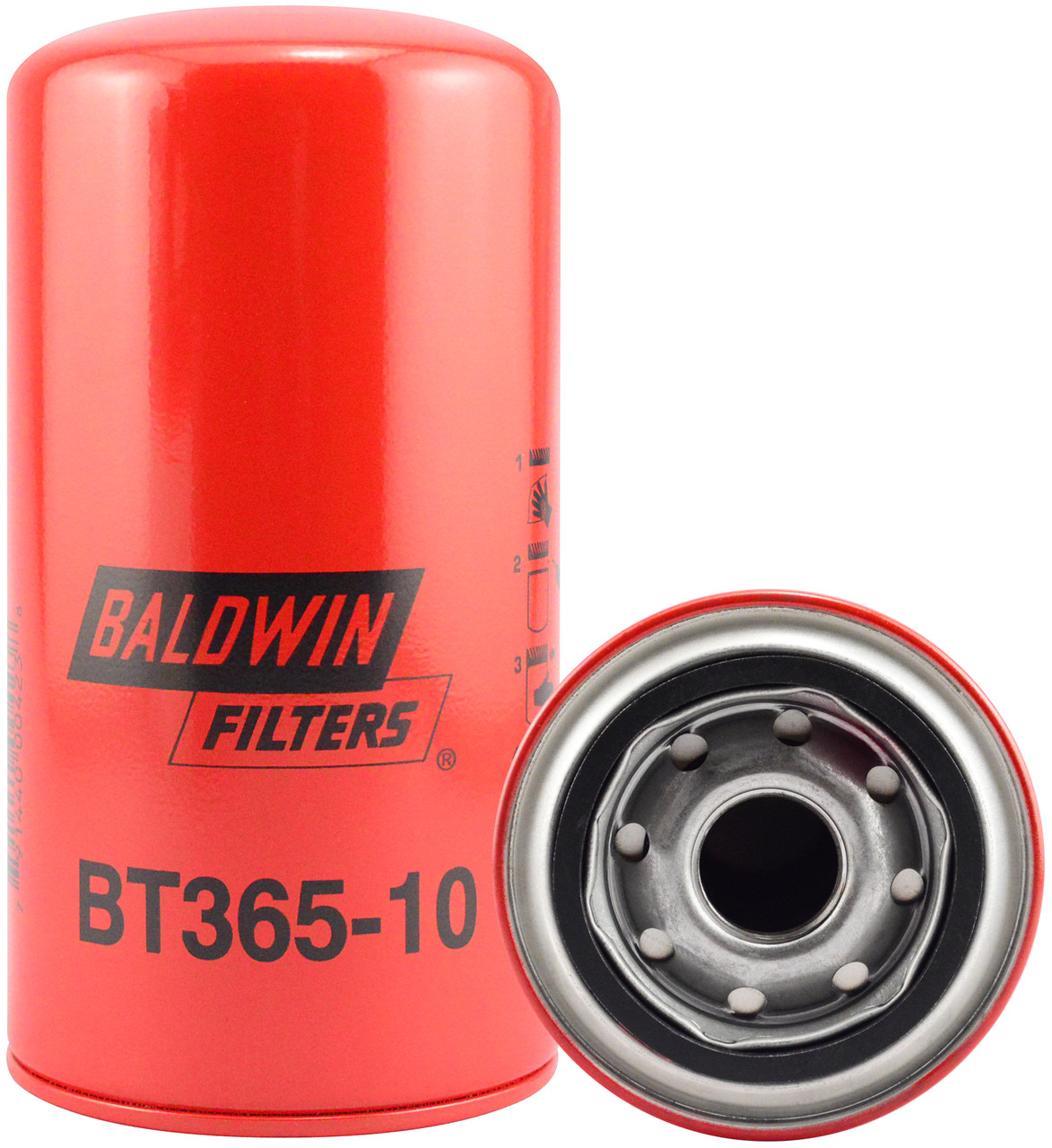 Lube or Hydraulic Spin-on  BT365-10