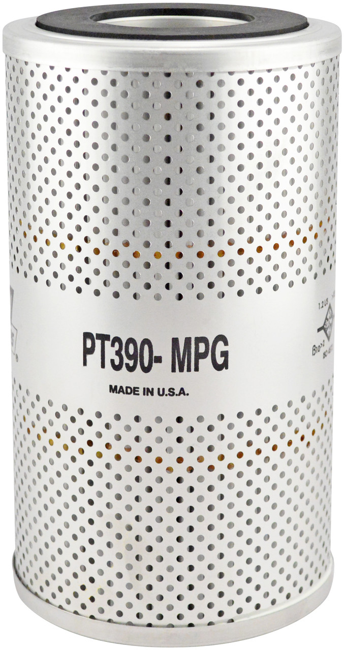 Max. Perf. Glass Hydraulic Element  PT390-MPG