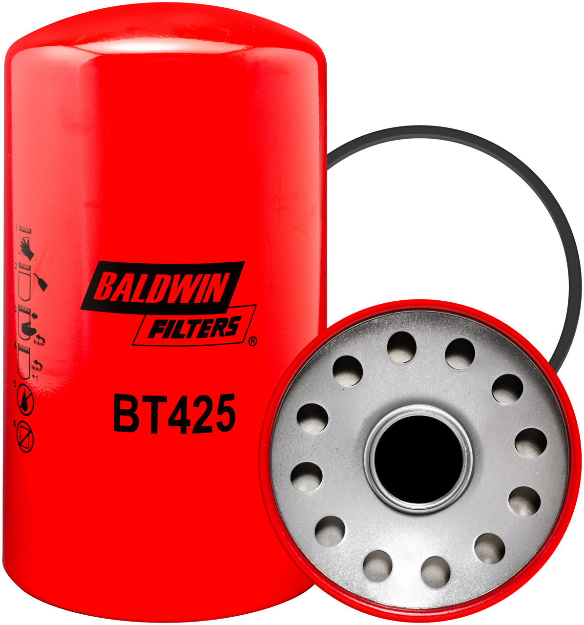 Hydraulic Spin-on  BT425