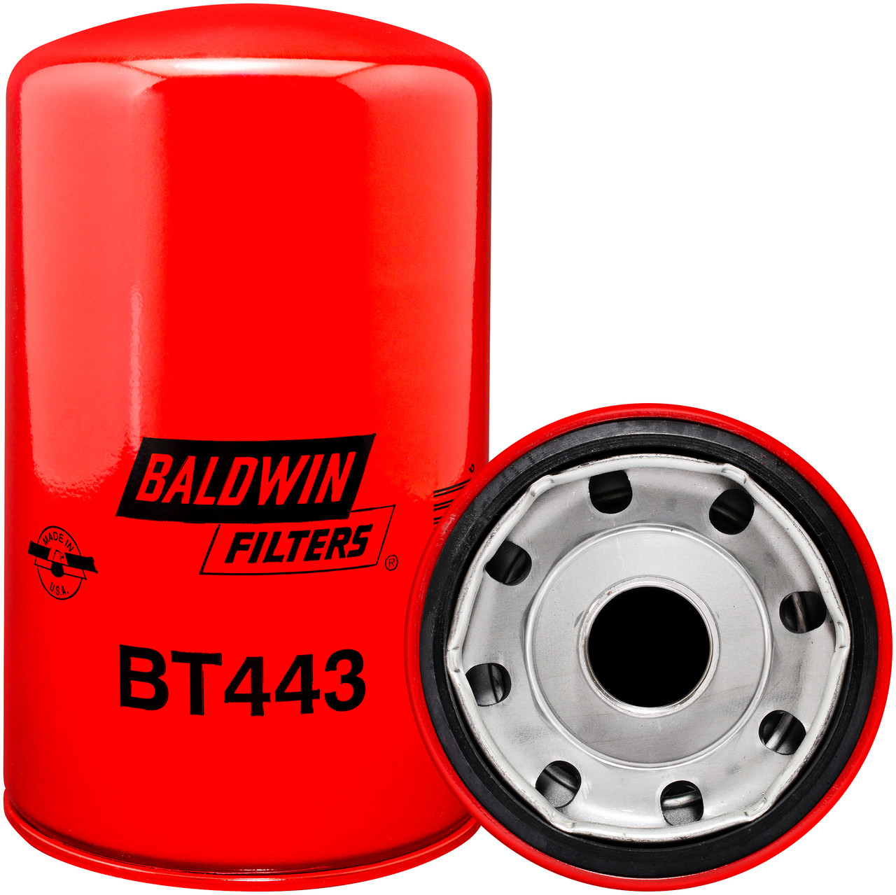 Hydraulic Spin-on  BT443