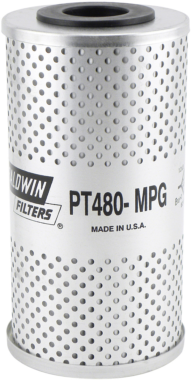 Max. Perf. Glass Hydraulic Element  PT480-MPG