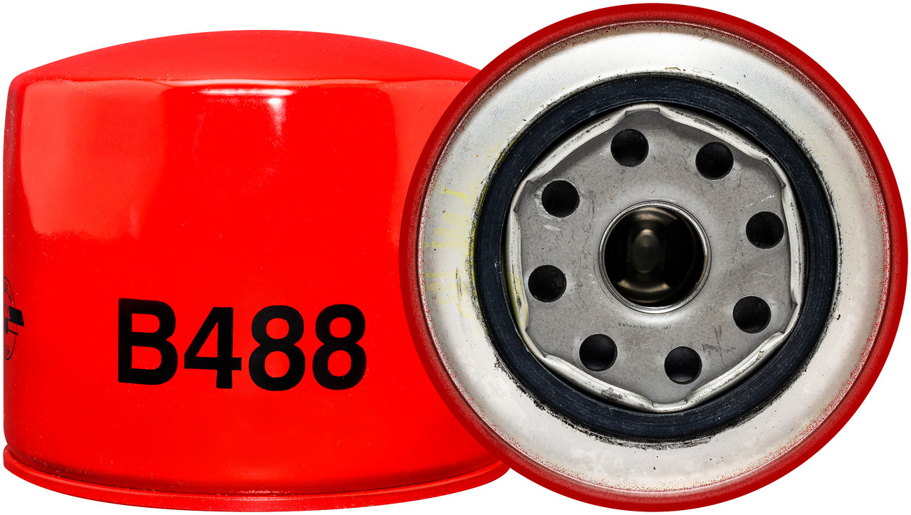Lube Spin-on  B488
