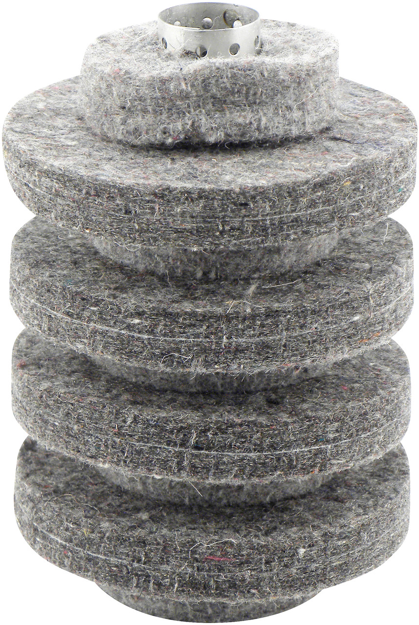Felt Disk Turbocharger Lube Element  S489
