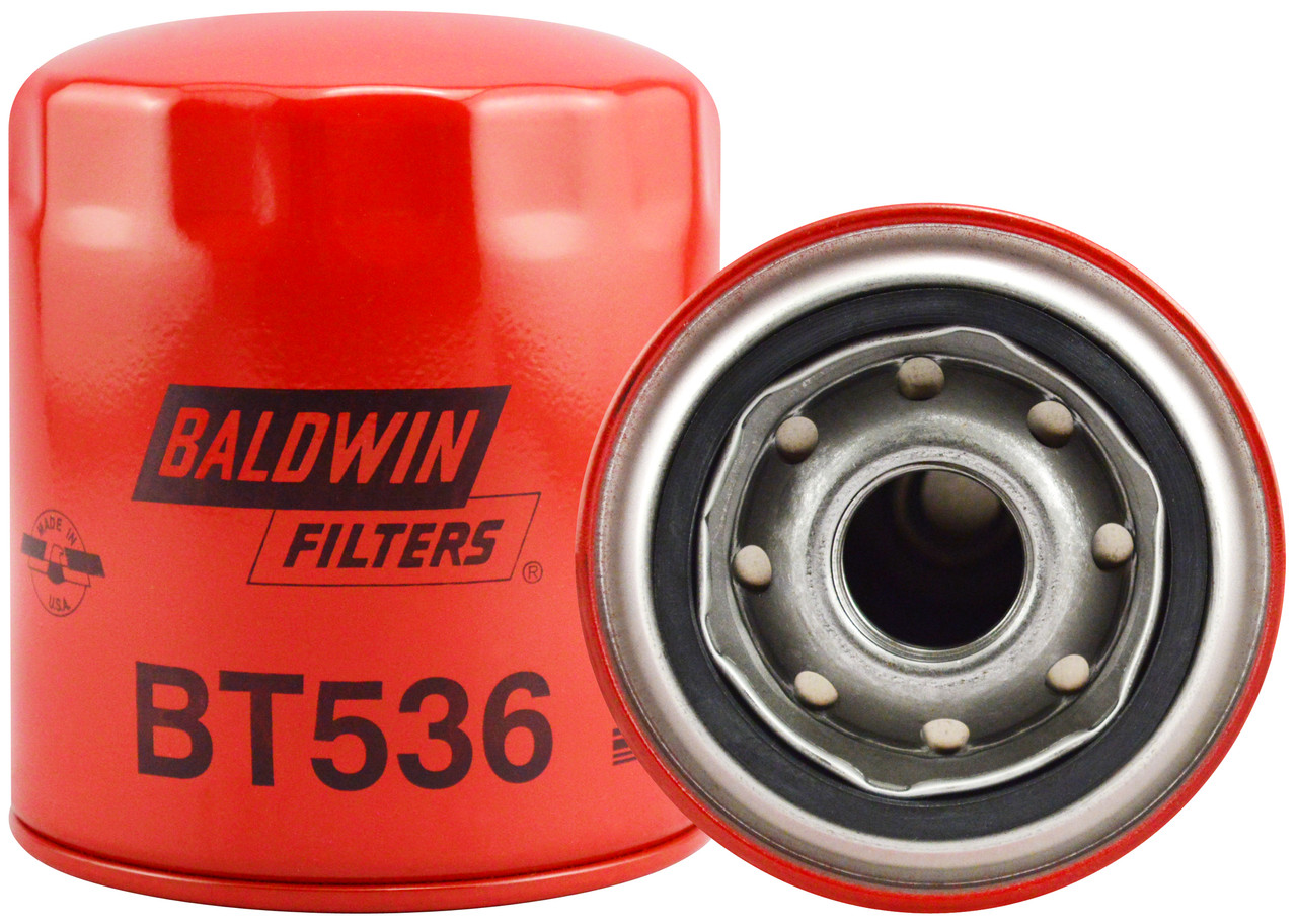 Full-Flow Lube Spin-on  BT536