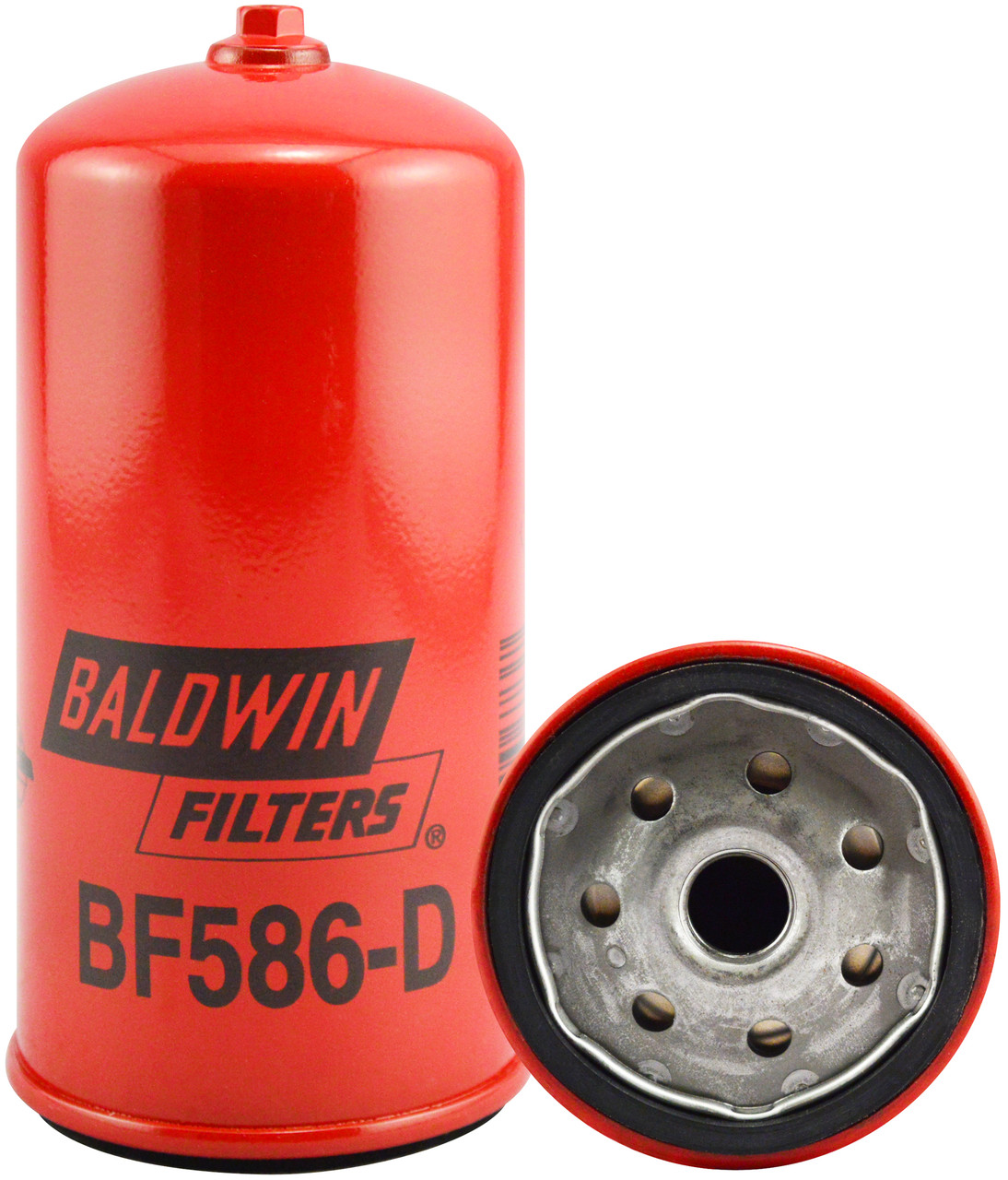 Primary Fuel Spin-on with Drain  BF586-D