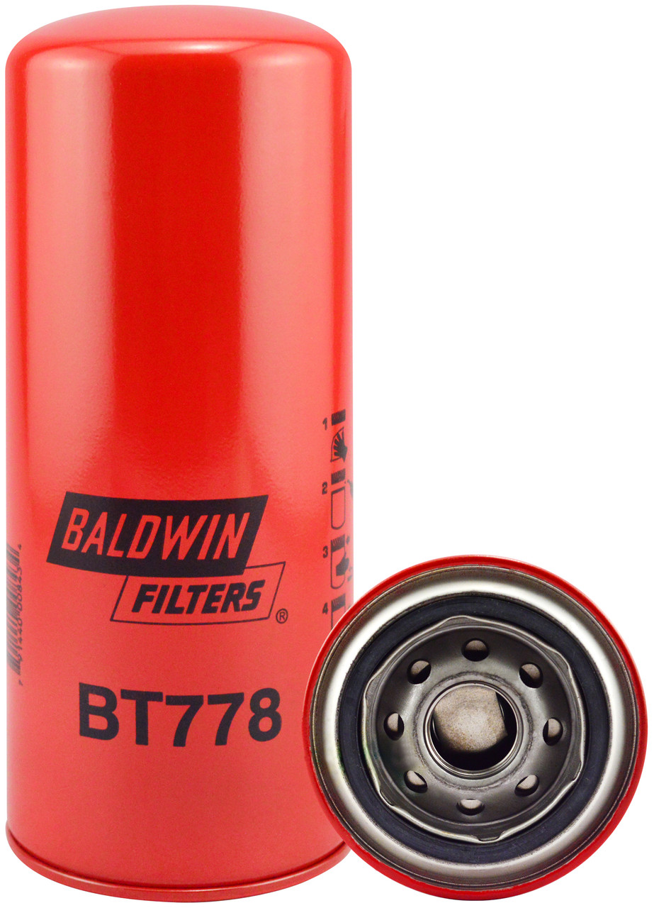 Hydraulic Spin-on  BT778