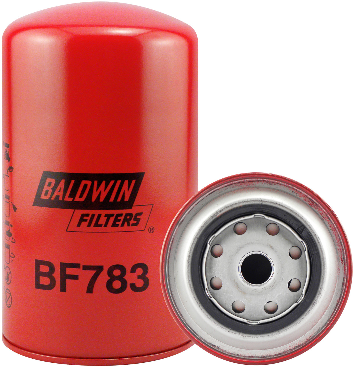 Secondary Fuel Spin-on  BF783