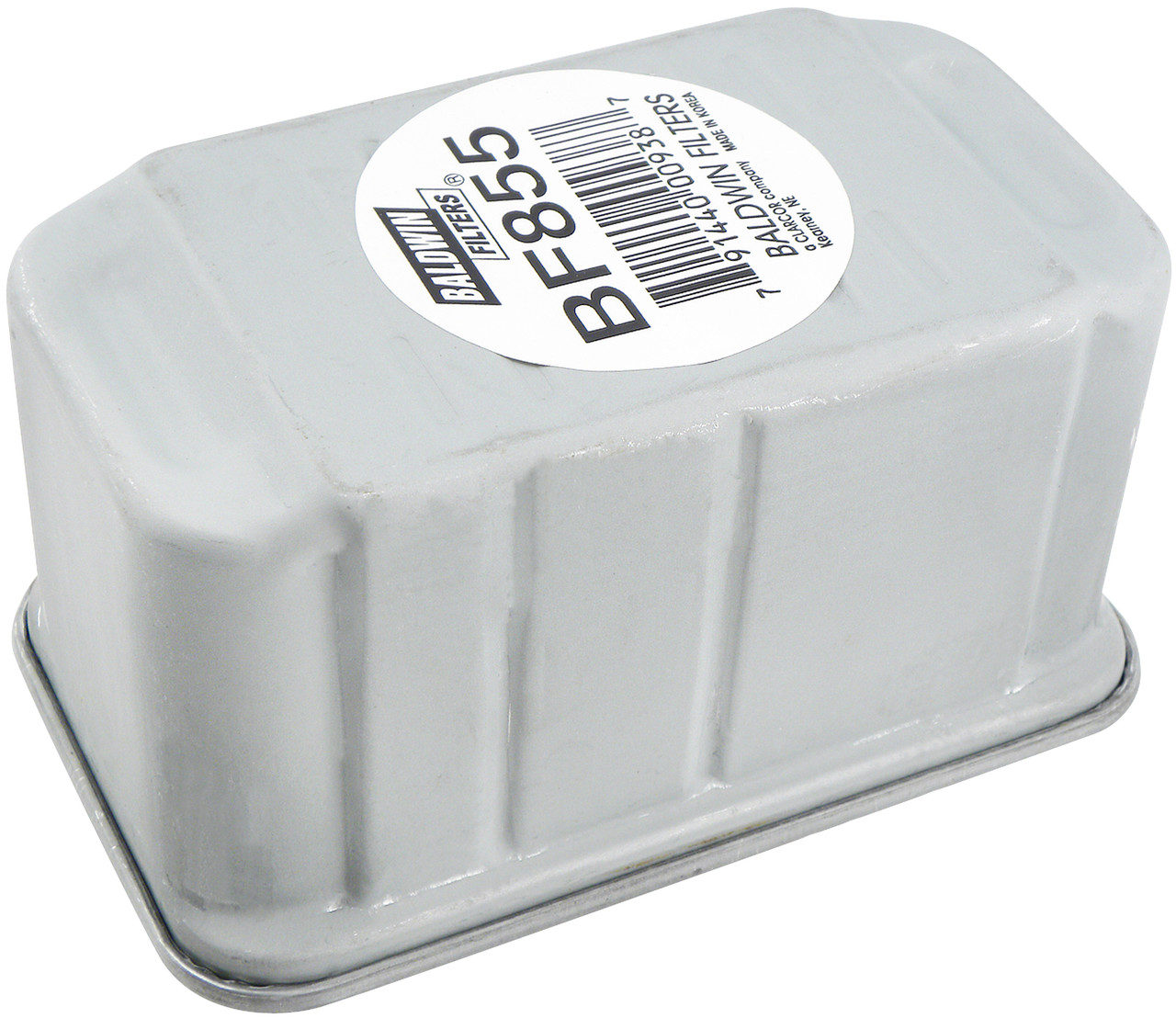Box-Style Sec. Fuel/Water Separator  BF855