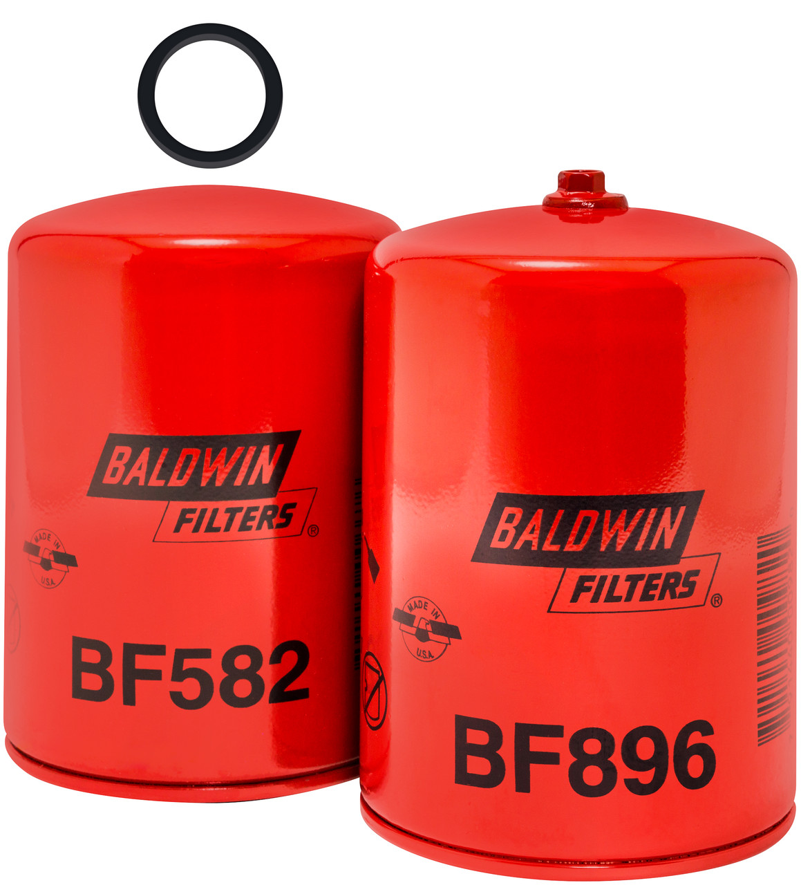 Set of Pri. and Sec. Fuel Spin-ons  BF897 KIT