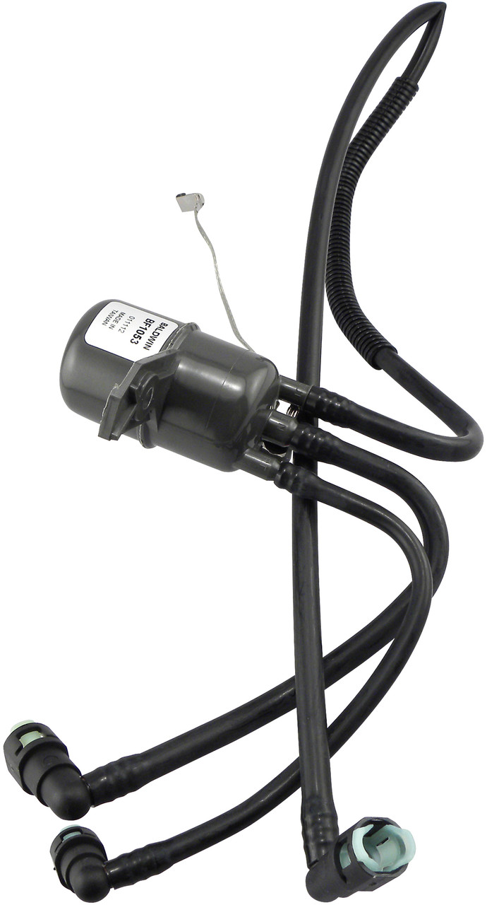 In-Line Fuel Filter  BF1053