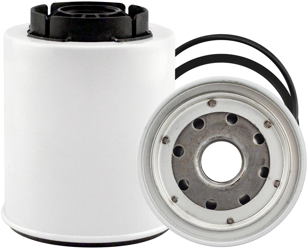 FWS Spin-on w/Open Port for Bowl  BF1204-O