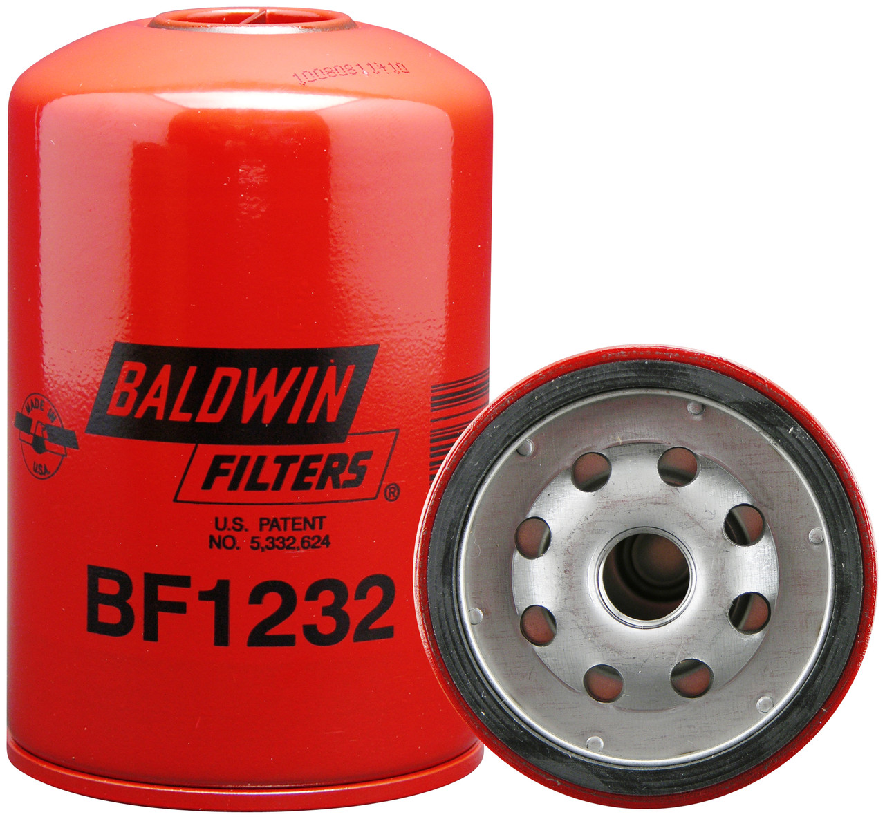 Fuel/Water Sep. Spin-on w/Sensor Port  BF1232