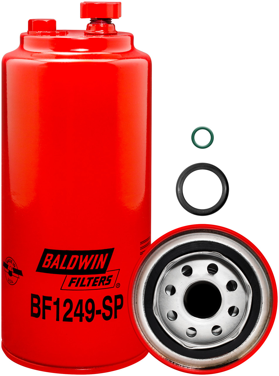 FWS Spin-on with Drain, Sensor Port  BF1249-SP
