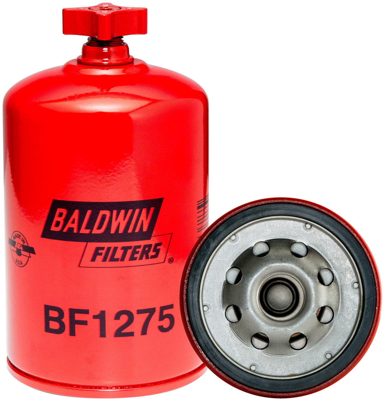 FWS Spin-on with Drain  BF1275