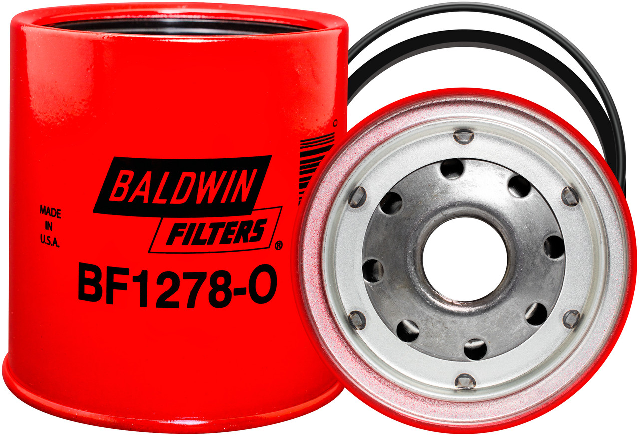 FWS Spin-on with Open Port for Bowl  BF1278-O