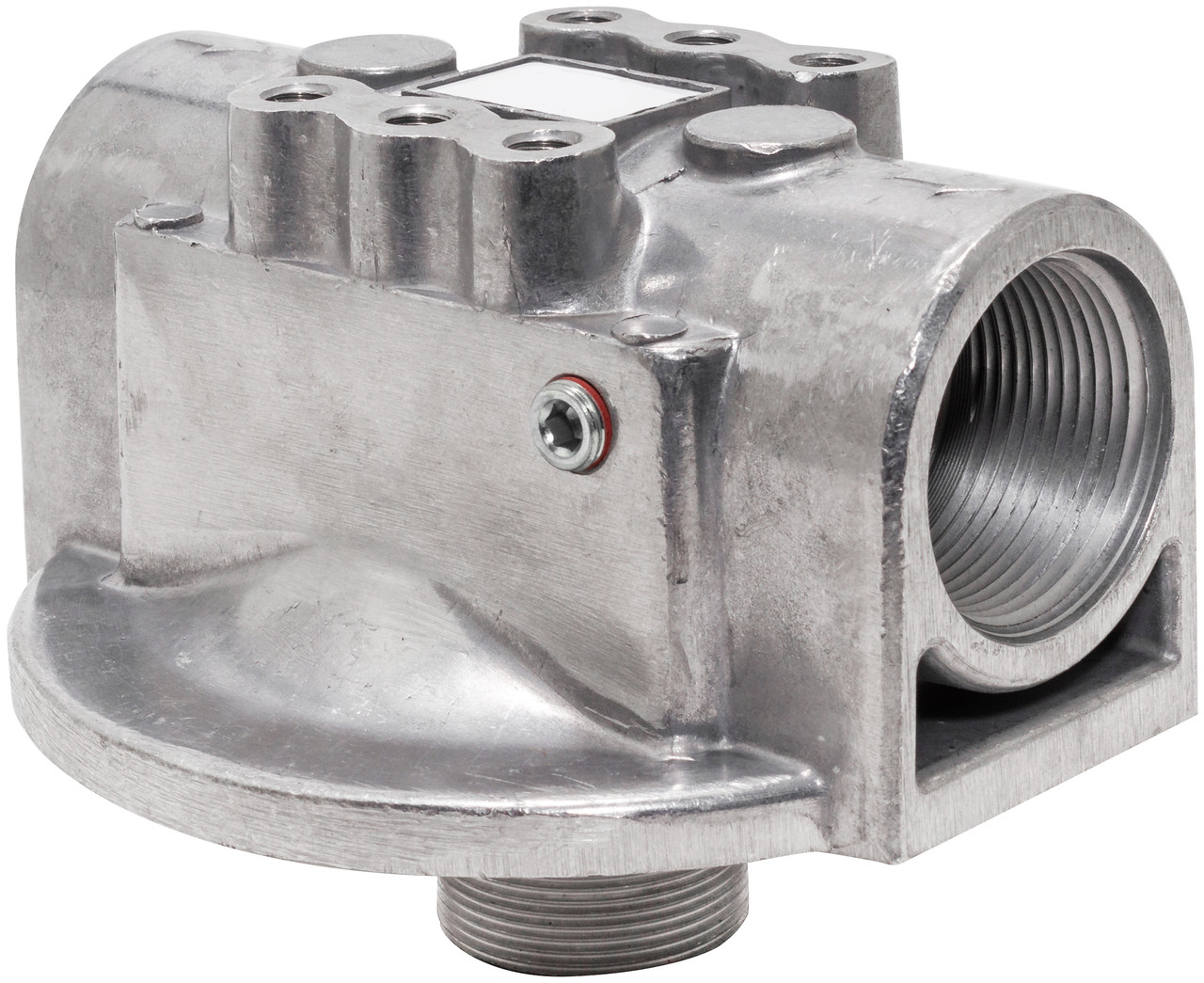 Hydraulic Filter Base  OB1313