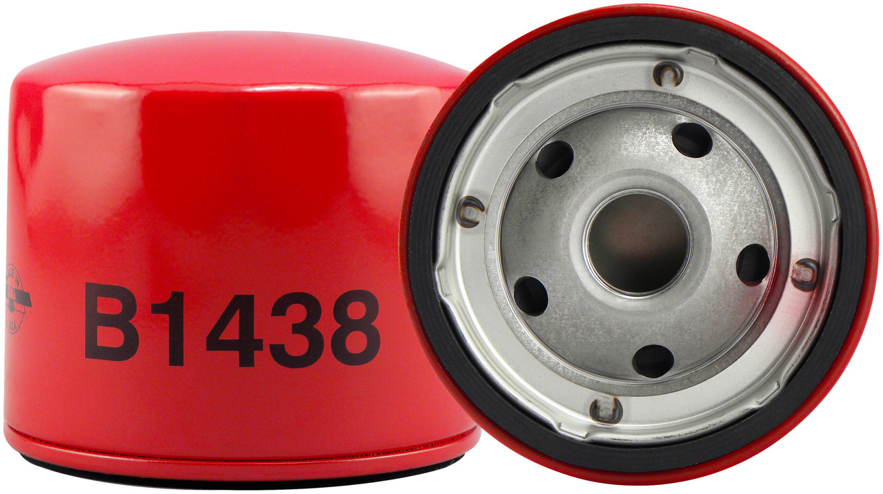 Lube Spin-on  B1438