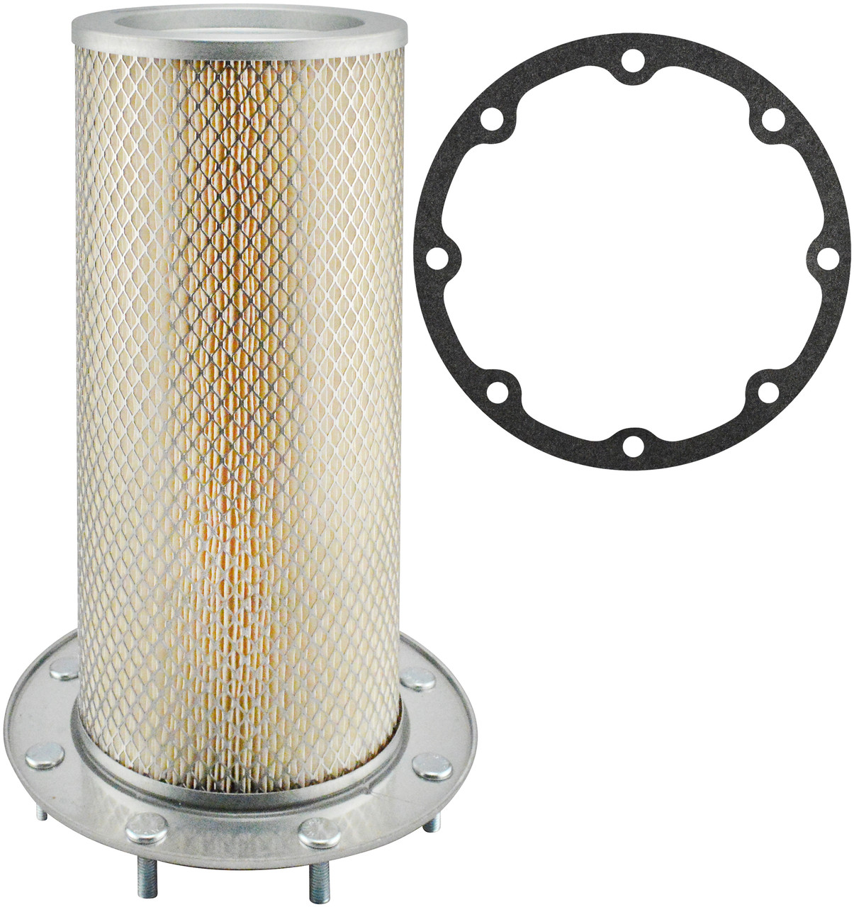Inner Air Element with 8 Bolts  PA1670