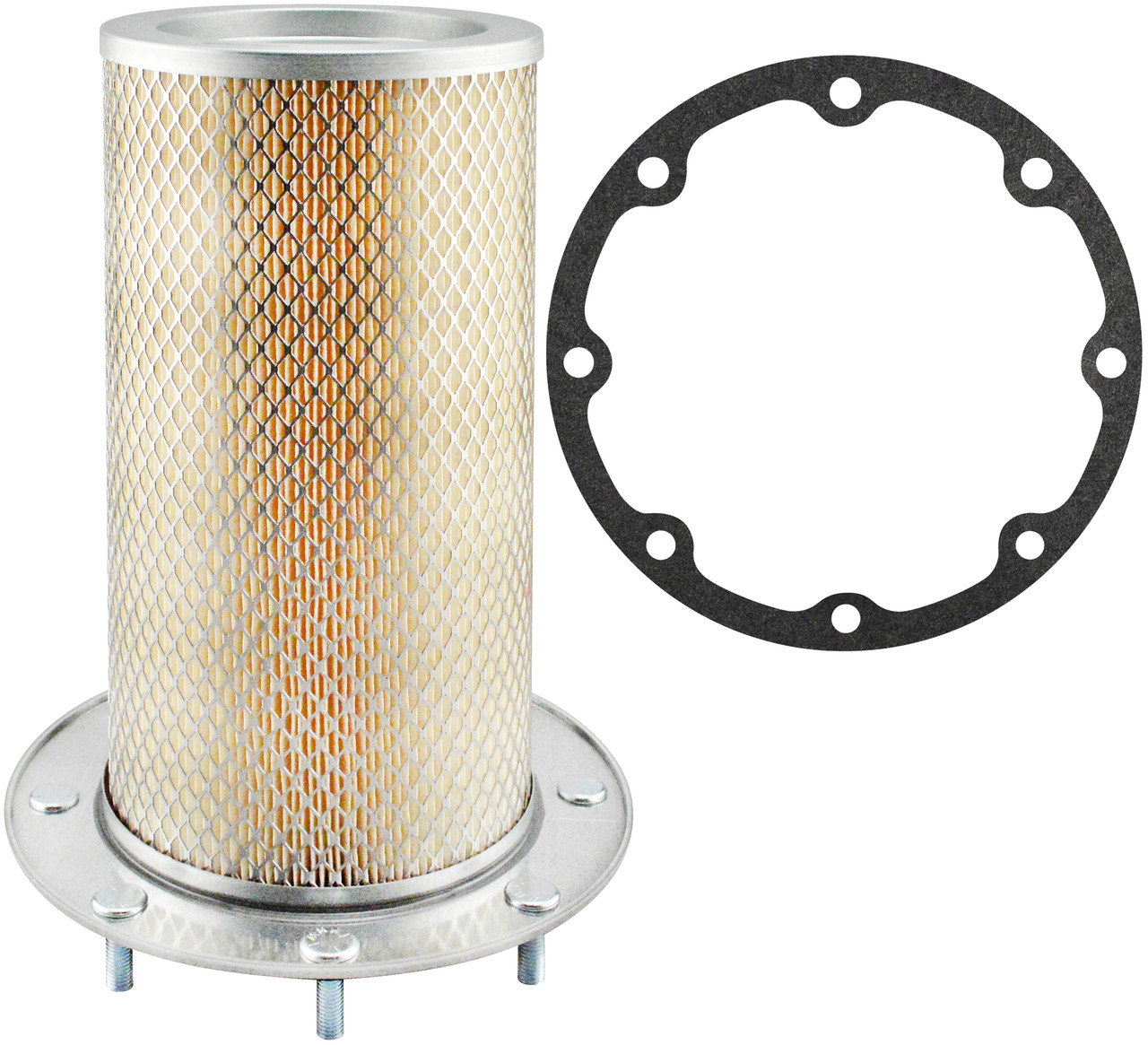 Inner Air Element with 8 Bolts  PA1675