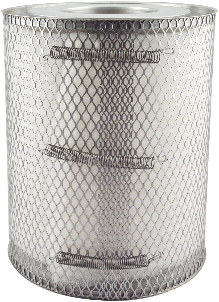 Dual-Stage Air Element with Blanket and Screen  PA1700