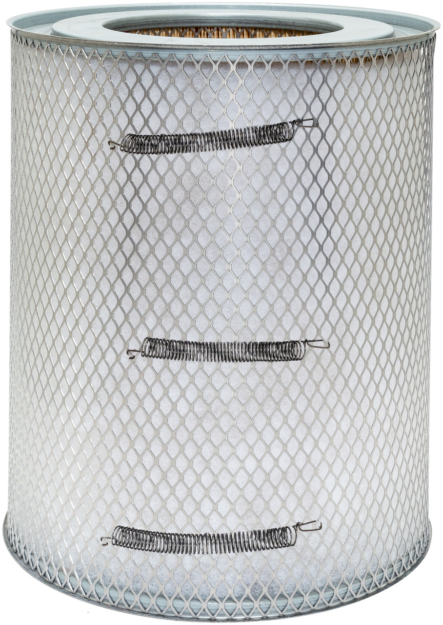 Dual-Stage Air Element with Blanket and Screen  PA1703