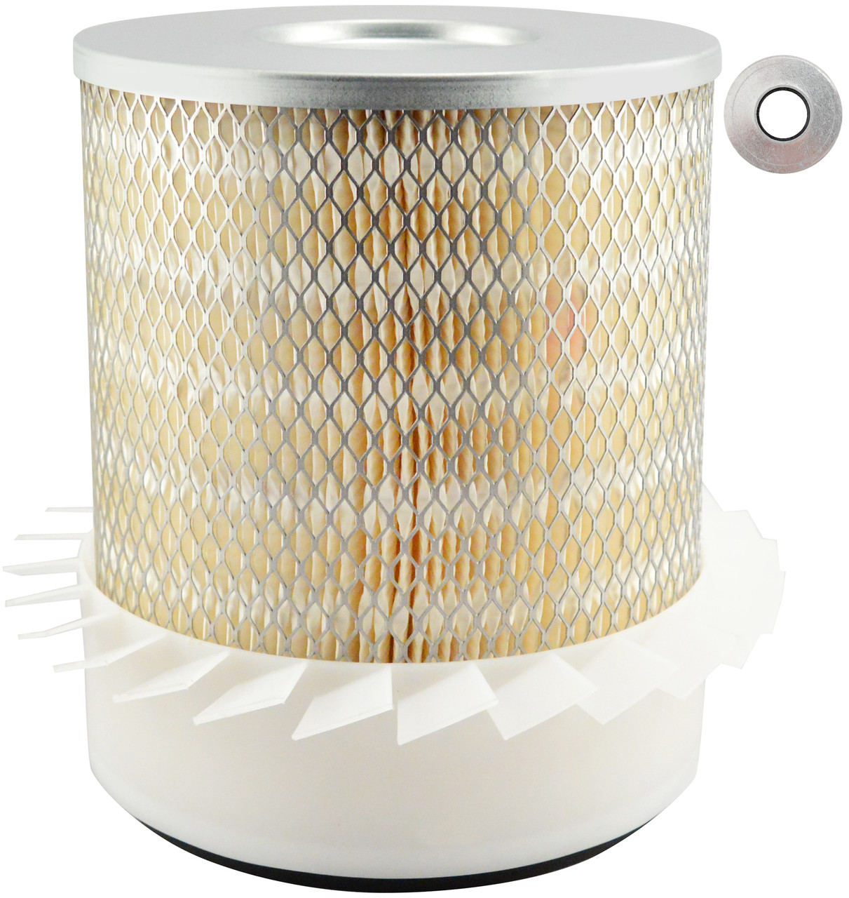 Air Element with Fins  PA1919-FN