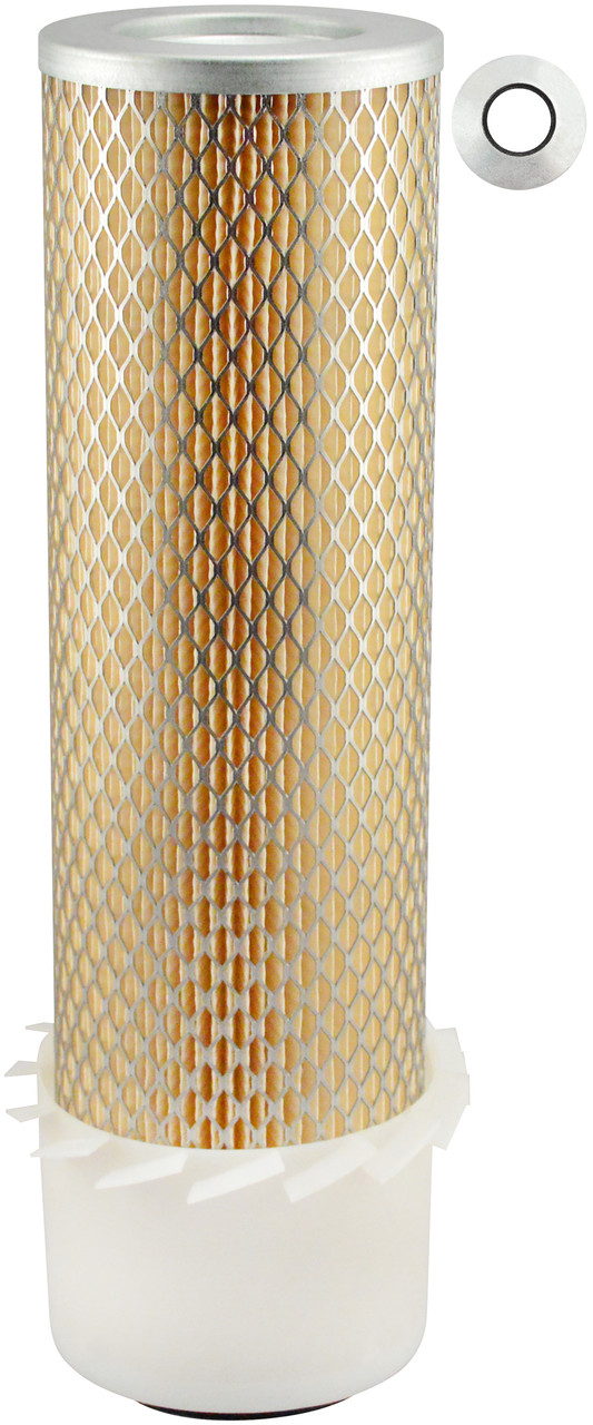 Long Life Outer Air Element with Fins  LL2344-FN