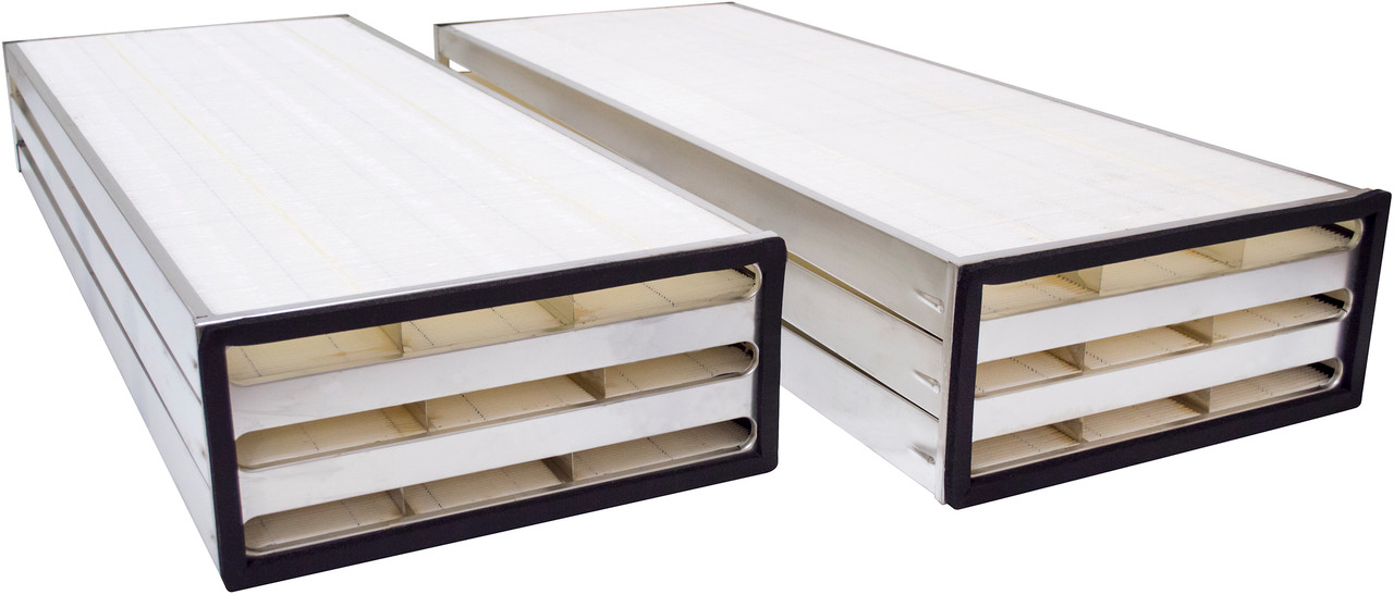 Set of 2 DynaCell Panel Air Elements  PA2395