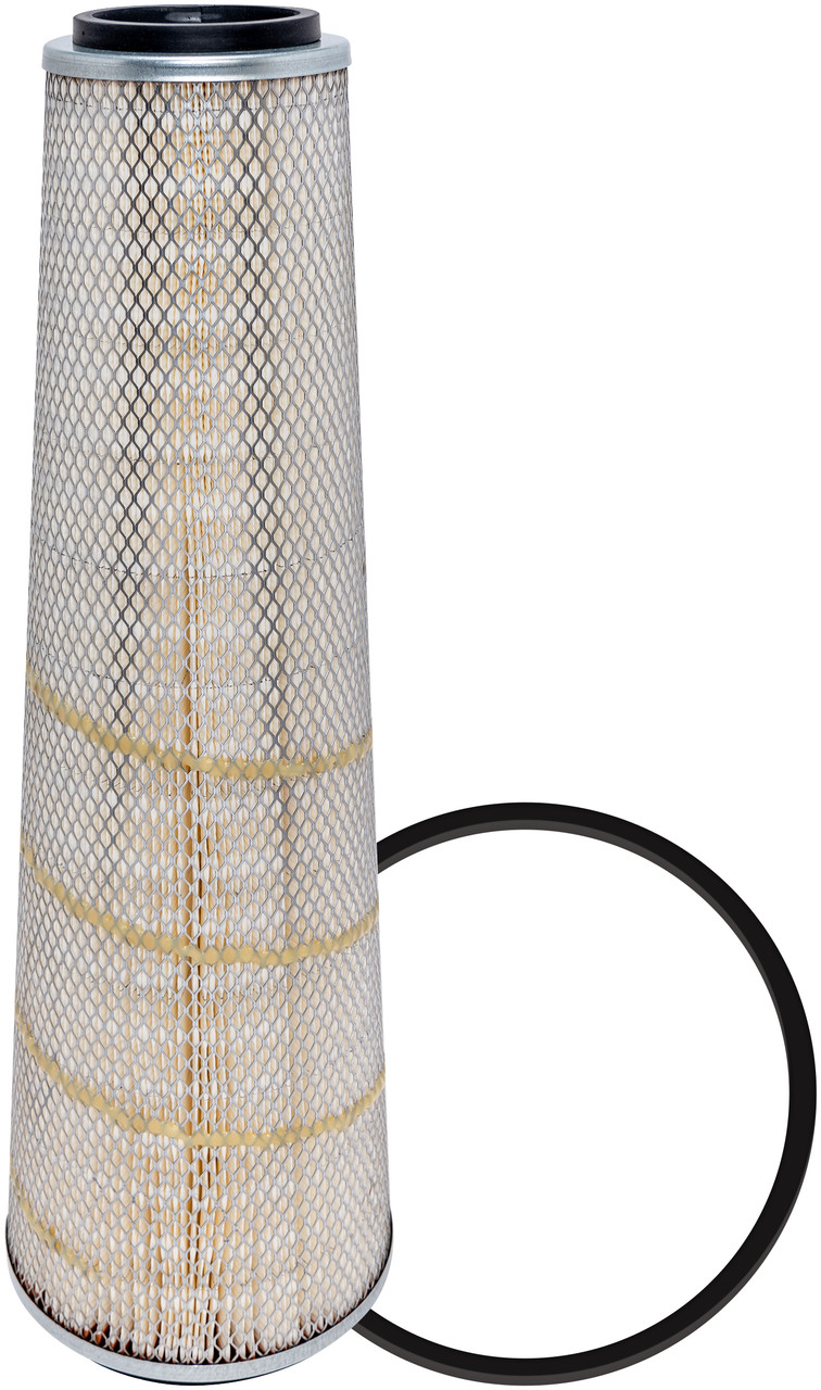 Conical-Shaped Air Element  PA2500