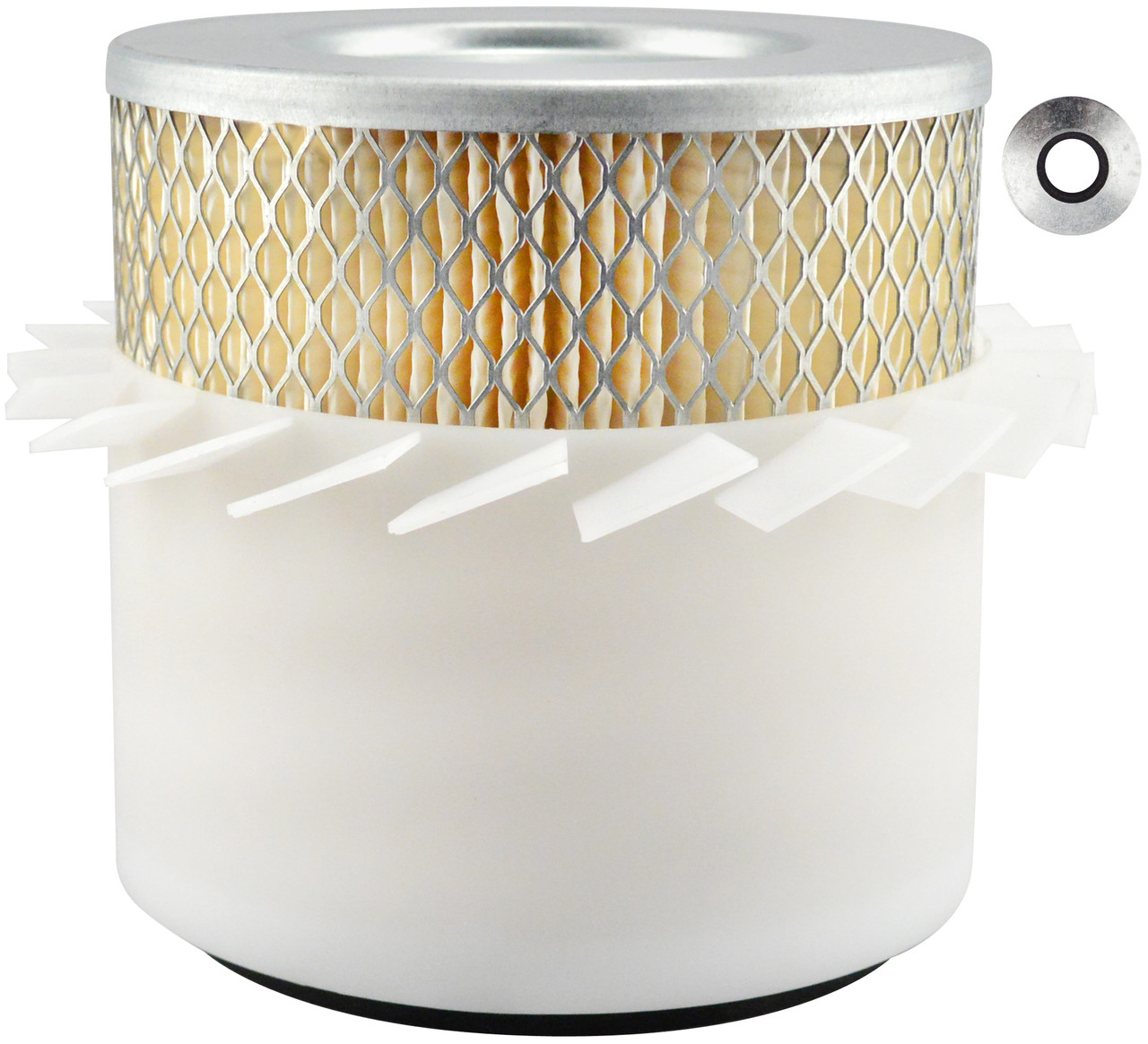 Air Element with Fins  PA2589-FN