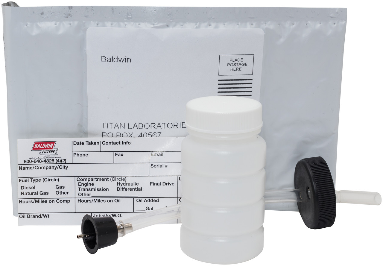 Oil Test Kit  OTK5060
