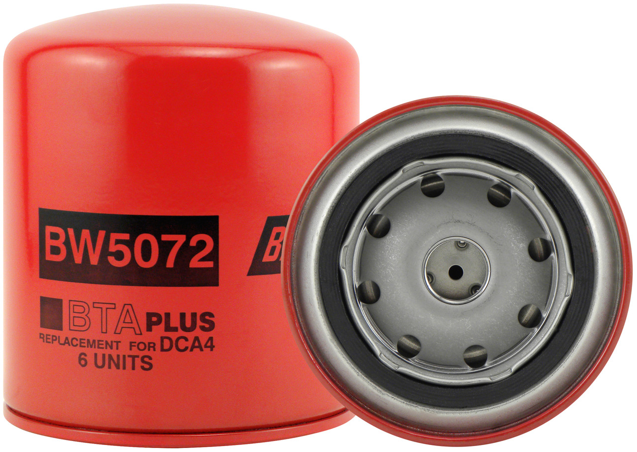 Coolant Spin-on with BTA PLUS Formula  BW5072