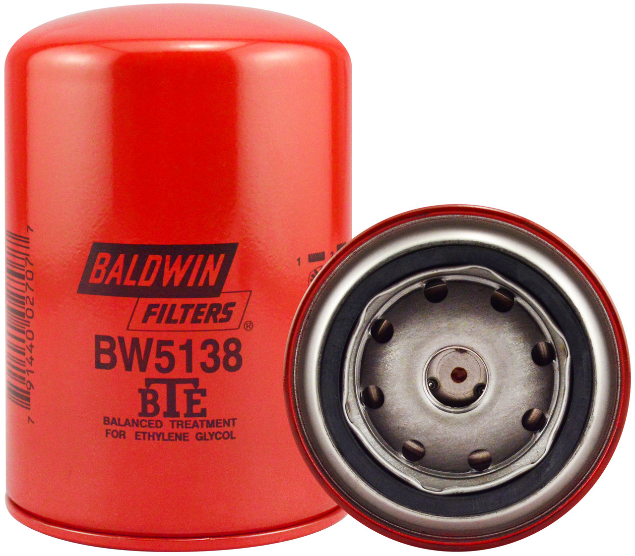 Coolant Spin-on with BTE Formula  BW5138