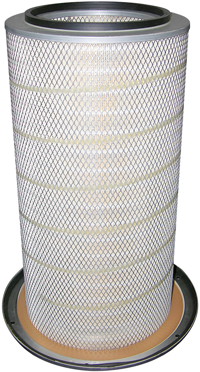 Air Element with Lid and 6 Bolt Holes  PA5323