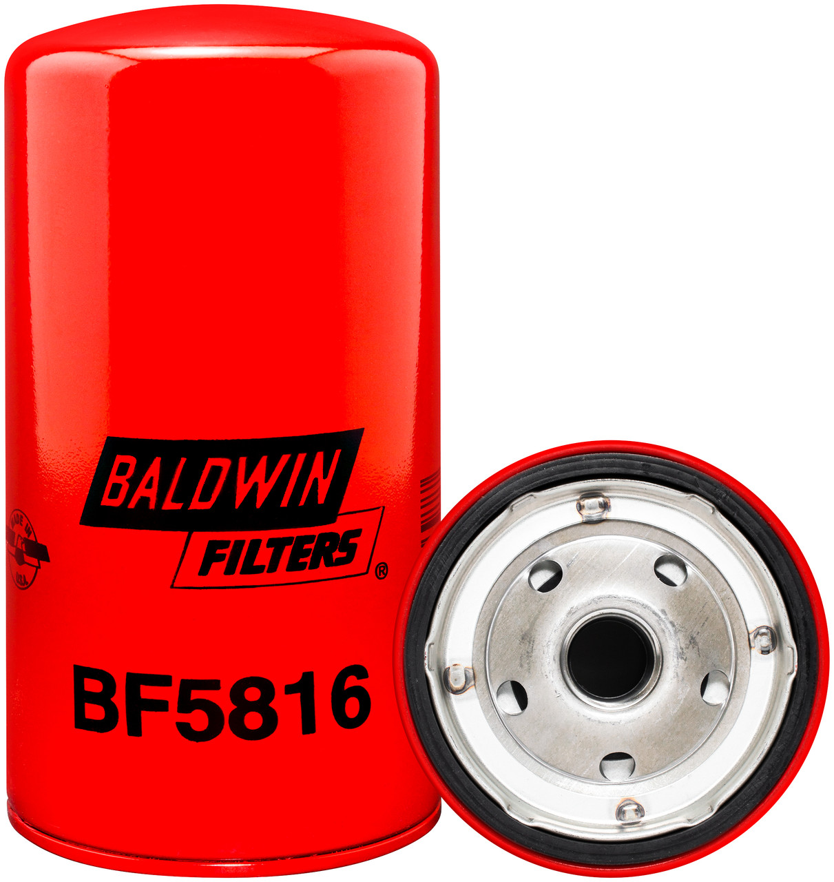 High Eff. Secondary Fuel Spin-on  BF5816