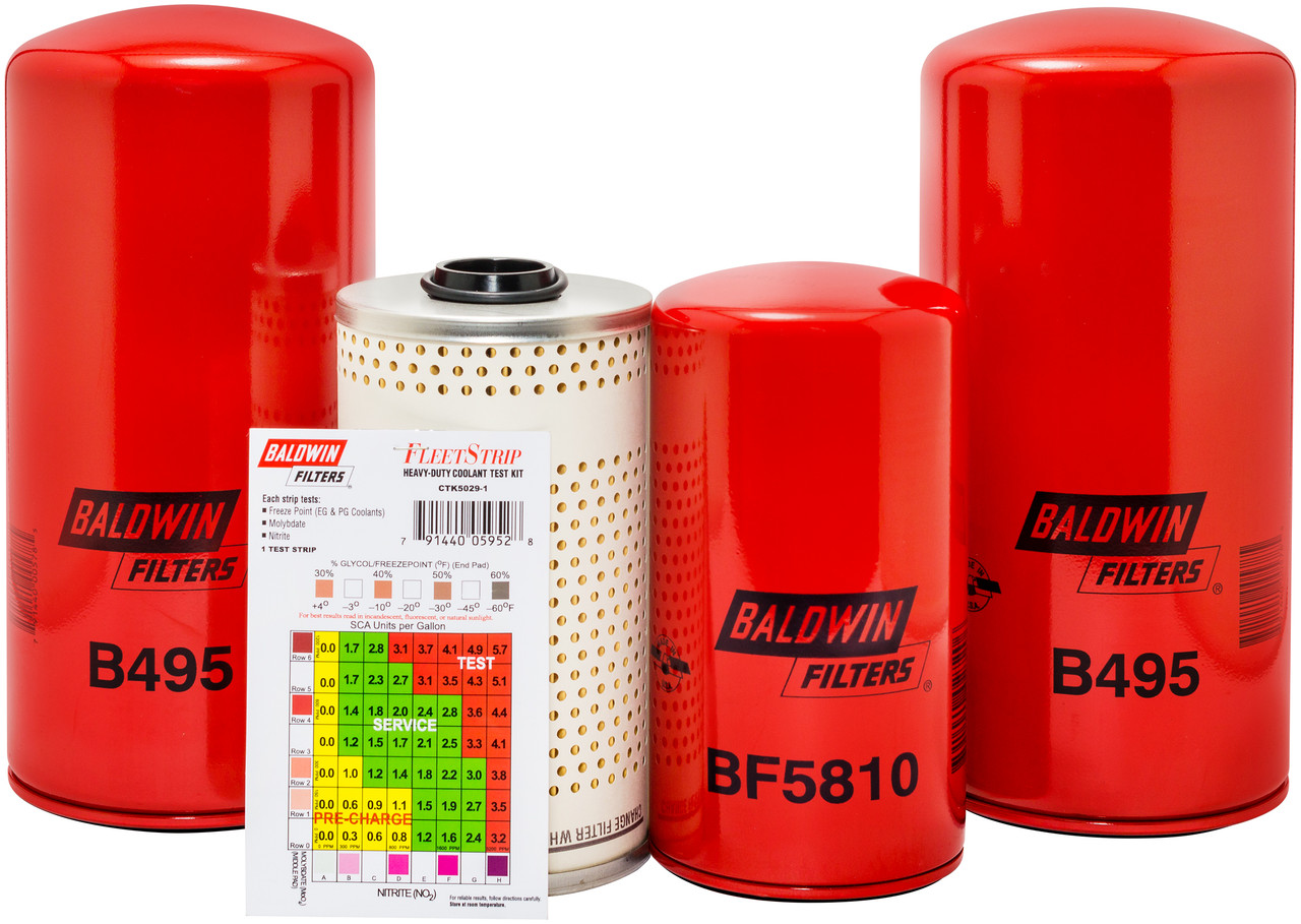 Service Kit for Detroit Diesel  BK6022