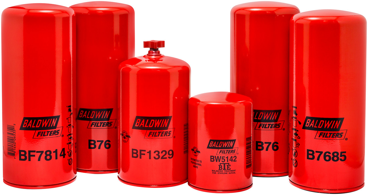 Service Kit for Volvo  BK6930