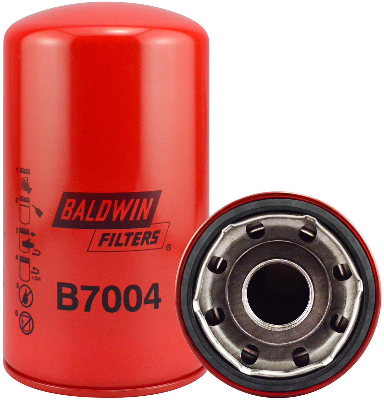Lube Spin-on  B7004